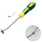 Professional Ceramic Tile Grout Remover Tungsten Steel Tiles Gap Cleaner Drill Bit for Floor Wall Seam Cement Cleaning Hand Tool
