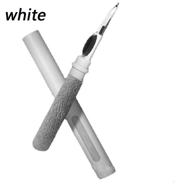 Bluetooth Earphones Cleaner Kit for Airpods Pro 1 2 Earbuds Pen Brush Wireless Headphones Case Cleaning Tools for Iphone Samsung
