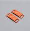 2pcs/pair Shoelace Buckle Metal Shoelaces AF1 Shoelaces Buckle Accessories Metal Lace Lock DIY Sneaker Kits Metal Lace Buckle