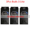 3/6/10pcs Xiaomi Redmi Buds 3 Youth Lite Edition Bluetooth 5.2 Earphones TWS true wireless headset Touch Control noise reduction