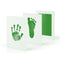 Newborn Baby Hand And Footprint Kit DIY Ink Pads Photo Frame Handprint Toddlers Souvenir Accessories Safe Clean Baby Shower Gift