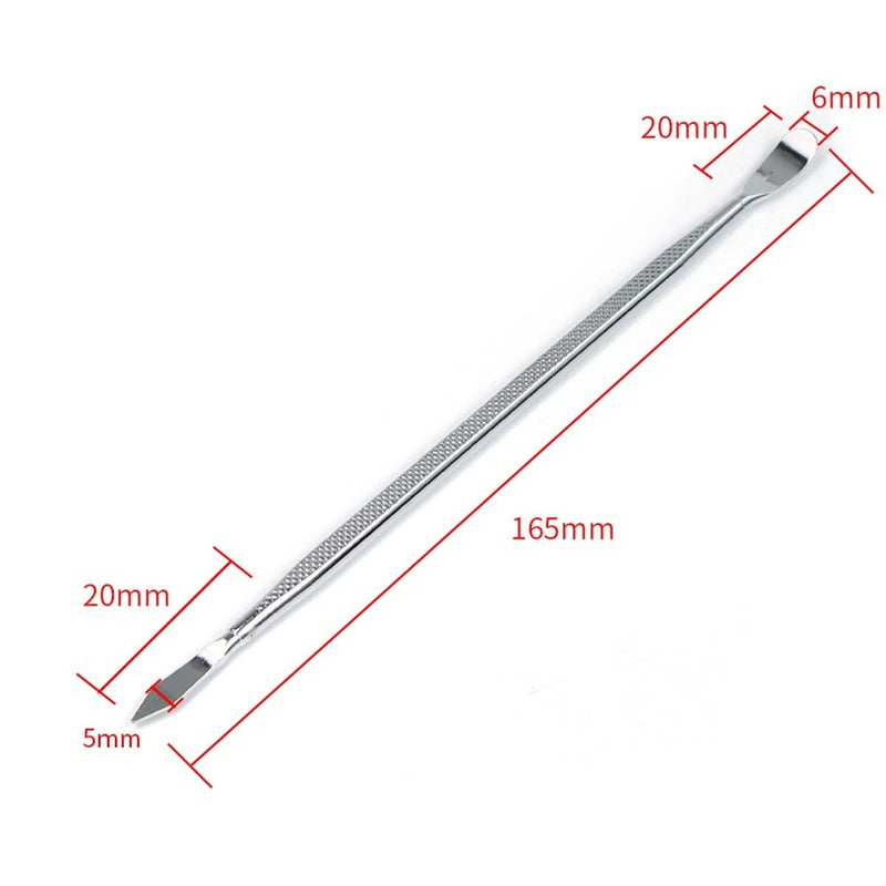 Universal Phone Repair Tools Kit Disassembly Blades Pry Opening Tool Metal Crowbar Disassemble Kit Phone Spatula Hand Tools Set