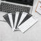 Keyboard Stickers Alphabet Layout English Russian Spanish Deutsch Arabic Laptop Desktop Tool Wear-resistant Non-slip Stickers