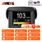 Automobile On-board Computer ANCEL A202 Car Digital OBD 2 Computer Display Speed Fuel Consumption Temperature Gauge OBD2 Scanner