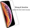 3PCS Glasses Screen Protector Case for IPhone 14 12 11 13 Pro Max XS XR X Mini 8 7 6 Plus SE 2020 13Promax 14Plus I Phone Cover