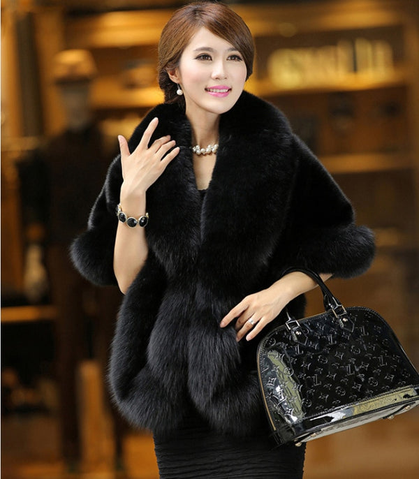Wedding Shrug Coat