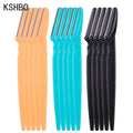3/10/15 Pcs Professional Trimmer Safe Blade Shaping Knife Eyebrow Blades Face Hair Removal Scraper Shaver Makeup Beauty Tools
