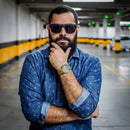 NIBOSI Relogio Masculino Mens Watches Top Brand Luxury Famous Men&