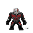 New Toy Wolverine Heroes Building Blocks Figures Sets Christmas Toys For Children Gifts
