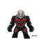 New Toy Wolverine Heroes Building Blocks Figures Sets Christmas Toys For Children Gifts
