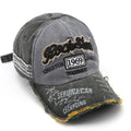 Retro Letter Embroidery Baseball Caps 2022 New Spring Summer Men Women Cotton Adjustable Casual Hat Hip Hop Streetwear Sun Hats