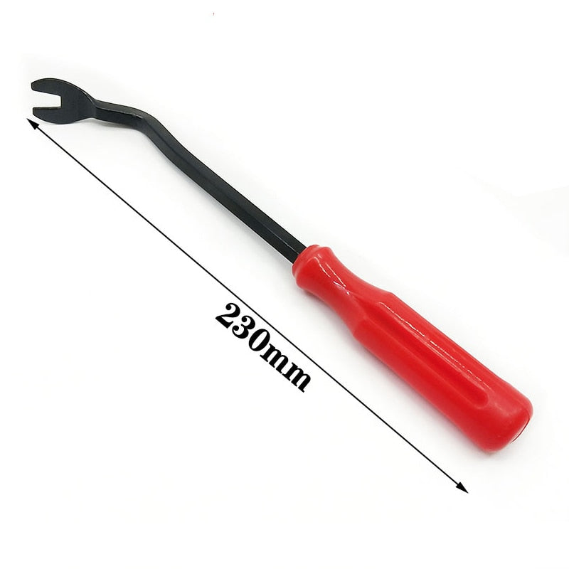 Auto Door Clip Panel Trim Removal Tools Kits Navigation Blades Disassembly Plastic Car Interior Seesaw Conversion Repairing Tool