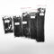 500pcs/Lot Cable Ties 3x60 3x80 3x100 3x120 3x150 Combination Set  Self-Locking Plastic Nylon Wire Cable Zip Ties Black or White