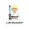 Mandalorian Building Blocks Jango Boba Fett Grogu Baby Yoda Pre Vizsla Bo-Katan Din Djarin Sabine Wren Brick Figure Toy