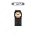 X0328 heroes blocks Disney anime movies X1833 X1835 X1836 mini action toy figures Assembly Toys bricks kids collection gifts