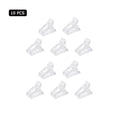 Acrylic Nail Clip Transparent Gel Quick Building Nail Tips Clips Fingernail Extension UV Clamps Manicure Art Builder Tools Set