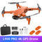 L900 PRO 4K GPS Drone With Camera Brushless Motor 5G FPV Quadcopter 1.2km 25min RC Helicopter Dual Camera 250g Drone VS KF102