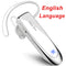 New Bee Bluetooth 5.0 Wireless Headphones Headset Earbuds Earphones with Mic 24Hrs Mini Handsfree Earpiece for iPhone xiaomi