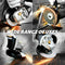 APLMAN Angle Grinder Tool ,6Amp Motor Driver, Metal Grinder 4-1/2 inch 10500RPM For Fast Stock Adjustable Side Handle