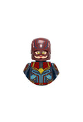 New Marvel Avengers Mini 3D Superhero Character Model Building Blocks Assembly Toys Children&#39;s Birthday Gifts Boys and Girls