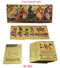 New Pokemon Cards Metal Gold Silver Vmax GX Card Box Charizard Pikachu Rare Collection Battle Trainer Card Children Toys Gift