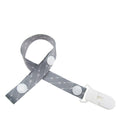 1pc Adjust Baby Pacifier Clip Chain Ribbon Dummy Holder Soother Pacifier Clips Strap Nipple Holder for Infant Feeding