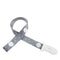 1pc Adjust Baby Pacifier Clip Chain Ribbon Dummy Holder Soother Pacifier Clips Strap Nipple Holder for Infant Feeding