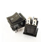 1 PCS,30/35A 250/125V AC High Current,ON/OFF,Special for Eelding Machine,KCD4,Sterling Silver Point,Rocker Power Button Switches