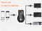 M2 Plus TV Stick Wifi Display Receiver DLNA Miracast Airplay Mirror Screen HDMI-compatible Android IOS Mirascreen Dongle