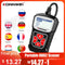 KONNWEI KW310 OBD2 Scanner for Auto OBD 2 Car Scanner Diagnostic Tool Automotive Scanner Car Tools Russian Language PK Elm327