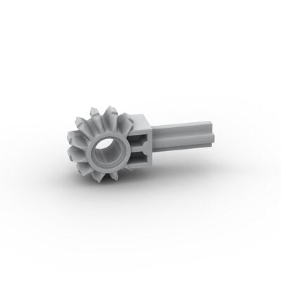 MOC Gear Series Gear Rotating Platform Gear Rack and Gear Differential  High-tech Parts Small Particles Building Blocks Toys