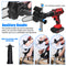 4/6 Inch Electric Drill Modified To Electric Chainsaw Tool Attachment Electric Chainsaws Accessory Set Woodworking Cutting Tool