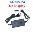 AC DC Adjustable Power Supply 3V 5V 6V 9V 12V 15V 18V 24V 1A 2A 5A AC/DC Switching Power Supply Adapter 220V To 12V 24V 12 24 V