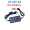 AC DC Adjustable Power Supply 3V 5V 6V 9V 12V 15V 18V 24V 1A 2A 5A AC/DC Switching Power Supply Adapter 220V To 12V 24V 12 24 V