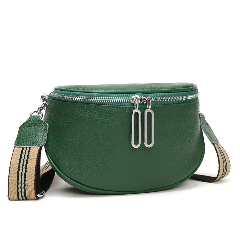 Women Tote bag Genuine Leather Women&