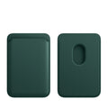 For Magsafe Magnetic Leather Wallet Case For iPhone 13 12 14 Pro Max Magnetic Card Bag iPhone 12 13 mini Phone Cover Accessorie