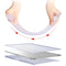 Laptop Case for Huawei MateBook D14/D15/13/14 MateBook X 2020/X Pro 13.9/Honor MagicBook 14/15/Pro 16.1 +Keyboard Cover