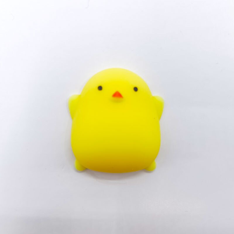 Squishy Stress Relief Kawaii Mochi Toys For Girls Kids Antistress boule Anti Stress Pelota Antiestres Funny Birthday Party Gift