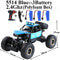 Paisible Rock Crawler 4WD 6WD Off Road RC Car Remote Control Toy Machine On Radio Control 4x4 Drive Car Toy For Boys Gilrs 5514