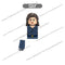 XH heroes bricks X1345 X1335 Disney anime mini action toy figures building blocks Assembly Toys bricks kids collection gifts