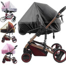 Safe Baby Crib Netting Mosquito Net Children Pushchair Anti-bug Netting Infant Protection Mesh Stroller Accessories Stroller