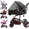 Safe Baby Crib Netting Mosquito Net Children Pushchair Anti-bug Netting Infant Protection Mesh Stroller Accessories Stroller