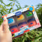 6PCs Lip Balm Moisturizing Lipstick Base Moisturizer Makeup Natural Plant Anti-Cracking Lip Care Petroleum Jelly Lip Balm