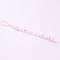 1pcs Comfortable Material Pacifier Cute Baby Clips Chain Dummy Clip Holder Nipples Children Cartoon Pacifier Clip Soother Holder
