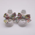 2022 Newborn Indoor Cotton Socks Bow Infant Anti Slip Socks Baby Girl Socks Rubber Soles Baby Boy Floor Socks Spring Autumn