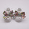 2022 Newborn Indoor Cotton Socks Bow Infant Anti Slip Socks Baby Girl Socks Rubber Soles Baby Boy Floor Socks Spring Autumn