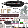 Dremel mini electric drill engraver Rotary Tool polishing machine 180W Power Tool Variable Speed engraving pen with accessories