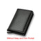Carbon Fiber Rfid Card Holder Men Wallets Money Bag Male Vintage Black Male Purse 2022 Small Leather Mini Slim Wallets Walets