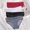 Hot Seamless Women Brief Perspective Underwear Women Panties Low Waist Breathable Female Underpants Girls Intimates Pantys M-2XL