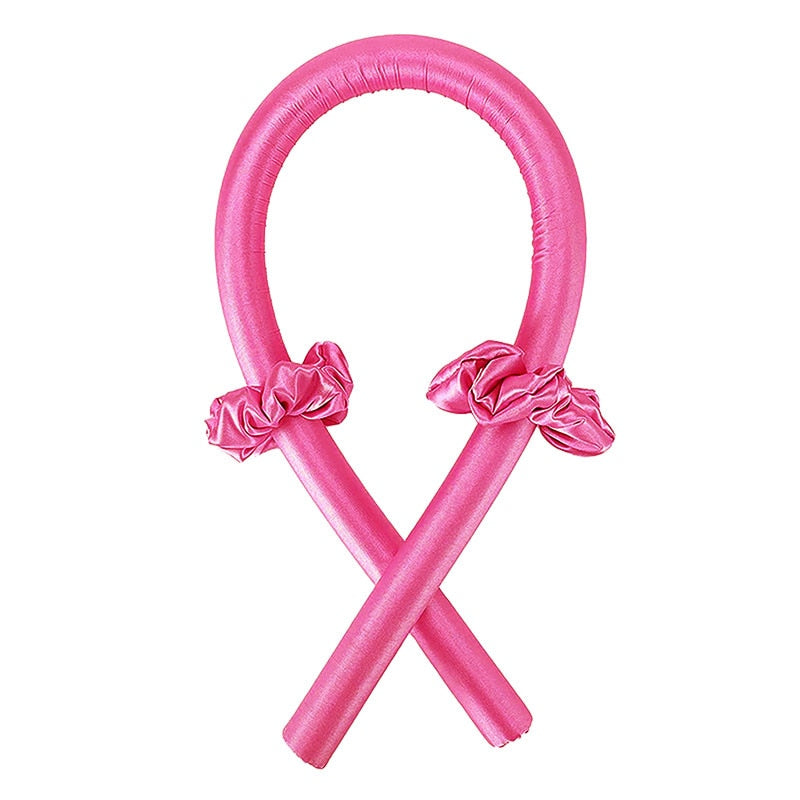 Heatless Curling Rod Headband Lazy Curler Headband Make Hair Soft And Shiny Hair Curler Hairdressing Tools Heatless Hair Curls